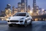 Porsche Cayenne SG50 Exclusive Edition for Singapore 2016 года